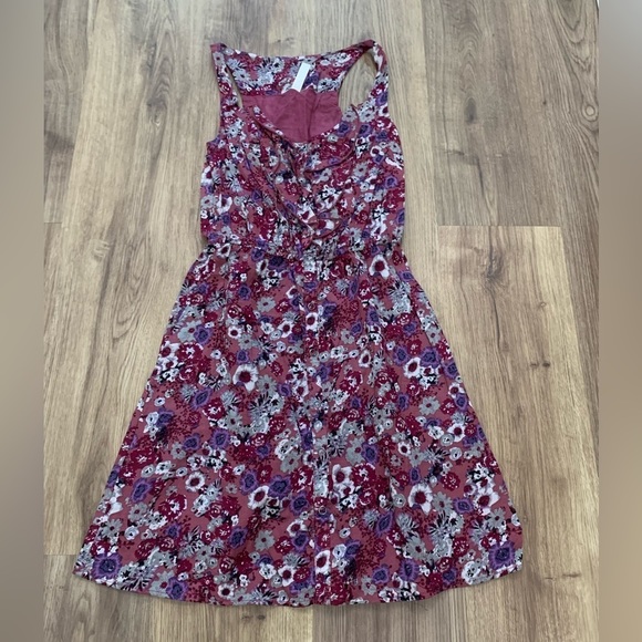 Xhilaration Flower sundress, size XS - Picture 1 of 9